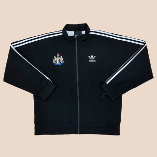 Newcastle 1996 - 1997 Training Jacket (Very good) S/M