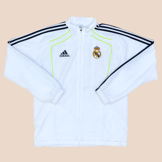 Real Madrid 2010 - 2011 Training Jacket (Good) M