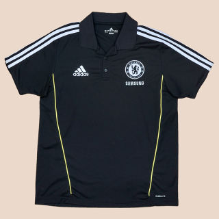 Chelsea 2011 - 2012 Polo Shirt (Excellent) M