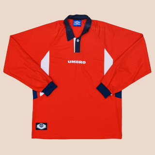 Umbro 1998 Template Shirt (Very good) L