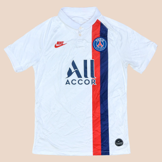 Paris Saint-Germain 2019 - 2020 Third Shirt (Excellent) S