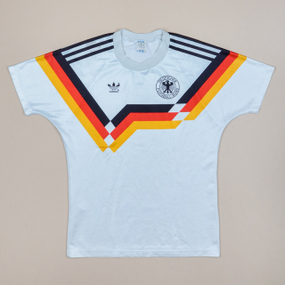 Germany 1990 - 1992 Home Shirt (Good) S