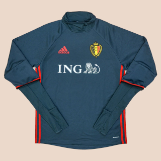 Belgium  2015 - 2016 Training Top (Excellent) S