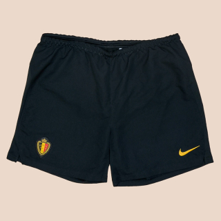 Belgium  2008 - 2009 Home Shorts (Good) M