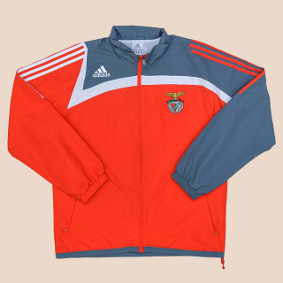 Benfica 2007 - 2008 Training Jacket M