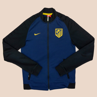 Atletico Madrid 2016 - 2017 Track Jacket (Very good) S