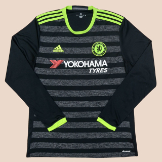 Chelsea 2016 - 2017 Away Shirt (Very good) L