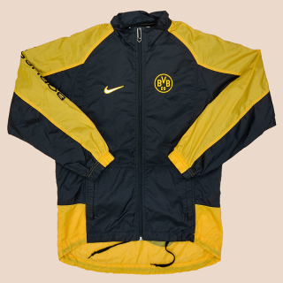 Borussia Dortmund 1998 - 1999 Rain Jacket (Good) S