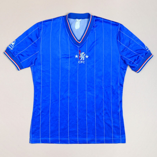 Chelsea 1981 - 1983 Home Shirt (Very good) M