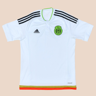 Mexico 2015 - 2016 Away Shirt (Good) M