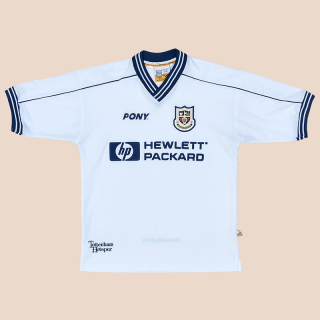 Tottenham 1997 - 1999 Home Shirt (Very good) S