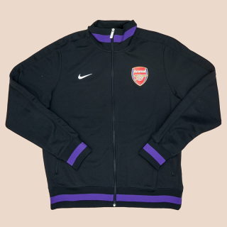 Arsenal 2012 - 2013 Track Jacket (Excellent) L