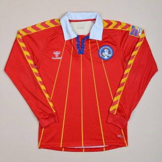 Tibet 2006 Home Shirt (Good) S