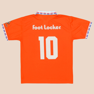 Holland 1996 Home Shirt #10 (Very good) XL