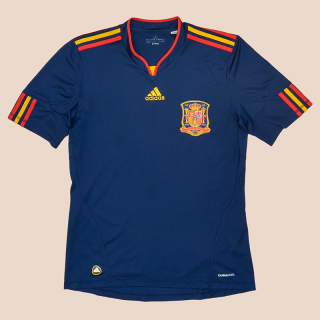 Spain 2010 - 2011 Away Shirt (Very good) M