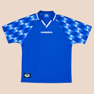 Umbro 1996 - 1998 Template Shirt (Very good) M