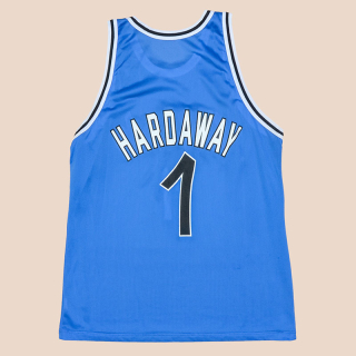 Orlando Magic NBA Basketball Shirt #1 Hardaway (Very good) L