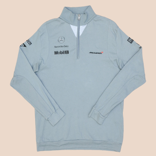 McLaren Mercedes 2014 'Button Magnussen Era' Formula 1 Top (Good) L