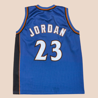 Washington Wizards NBA Basketball Shirt #23  Jordan (Very good) L