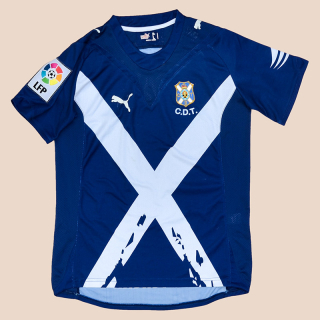 Tenerife 2009 - 2010 Home Shirt (Good) S