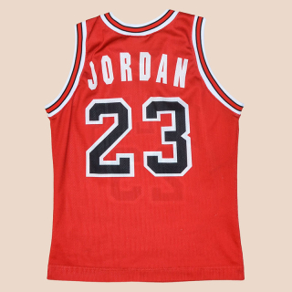 Chicago Bulls NBA  Basketball Shirt #23  Jordan (Very good) XS