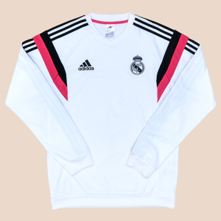 Real Madrid 2014 - 2015 Training Top (Good) M