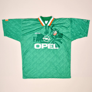 Ireland 1994 Home Shirt (Very good) L