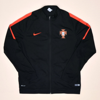 Portugal 2014 - 2015 Training Jacket (Very good) XL