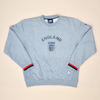 England 2003 - 2005 Sweat Top (Very good) L