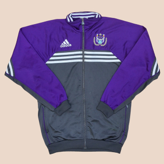 Anderlecht 1999 - 2000 Track Jacket (Very good) XS