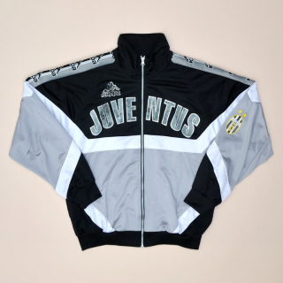 Juventus 1995 - 1997 Training Full Tracksuit Jacket + Pants (Not bad) L