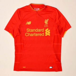 Liverpool 2016 - 2017 Home Shirt (Excellent) S