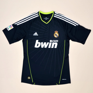 Real Madrid 2010 - 2011 Away Shirt (Very good) L