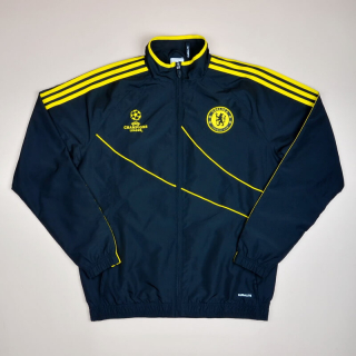 Chelsea 2009 - 2010 Champions League Training Jacket (Excellent) M