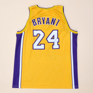 Los Angeles Lakers NBA Basketball Shirt #24 Bryant (Very good) L