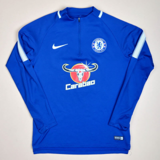 Chelsea 2017 - 2018 1/2 Zip Jacket (Very good) S