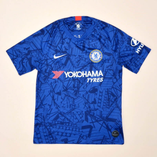 Chelsea 2019 - 2020 Home Shirt (Very good) M