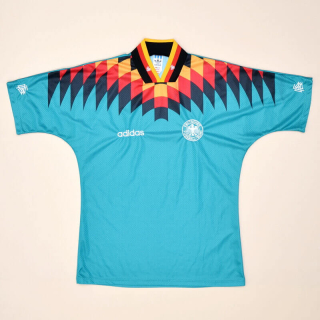 Germany 1994 - 1996 Away Shirt (Very good) M