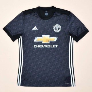 Manchester United 2017 - 2018 Away Shirt (Good) M