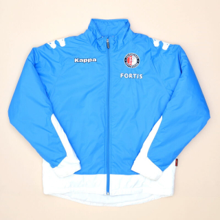 Feyenoord 2007 - 2008 Bench Jacket (Very good) S