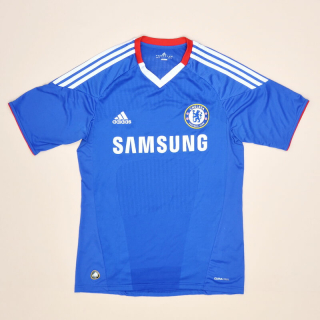 Chelsea 2010 - 2011 Home Shirt (Good) S