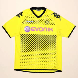 Borussia Dortmund 2011 - 2012 Home Shirt (Very good) XL