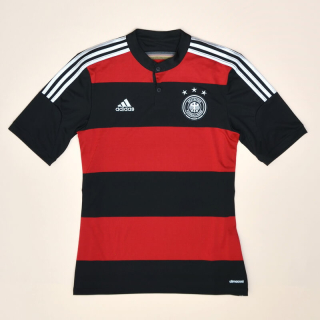 Germany 2014 - 2015 Away Shirt (Excellent) M