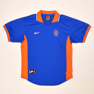 Holland 1997 - 1998 Away Shirt (Very good) L