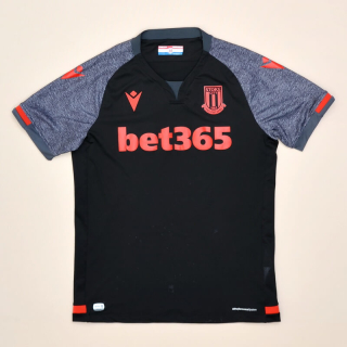 Stoke City 2019 - 2020 Away Shirt (Good) M