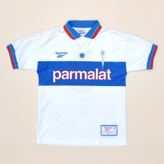 Deportivo Universidad Catolica 1998 - 2000 Home Shirt #9 (Good) YL