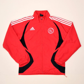 Ajax 2007 - 2008 Training Jacket (Good) S