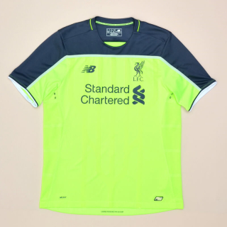 Liverpool 2016 - 2017 Third Shirt (Good) S