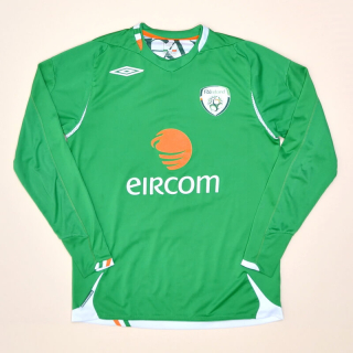 Ireland 2006 - 2008 Home Shirt (Good) S