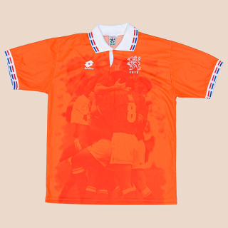 Holland 1996 Home Shirt (Very good) XL